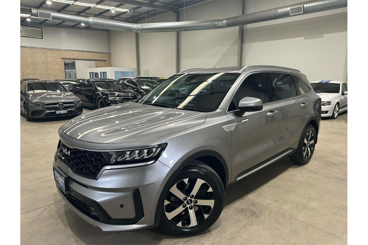 2022 Kia Sorento Sport MQ4