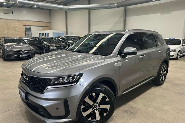 2022 Kia Sorento Sport MQ4