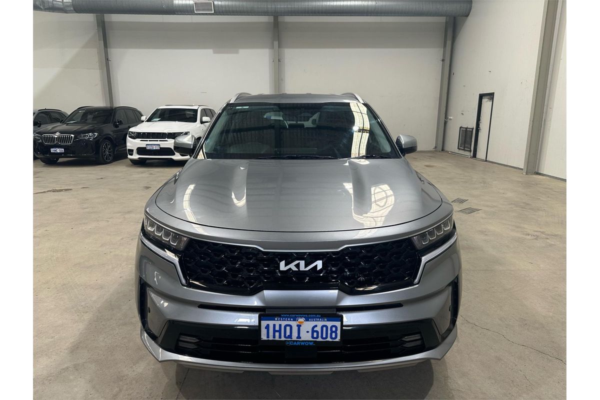 2022 Kia Sorento Sport MQ4