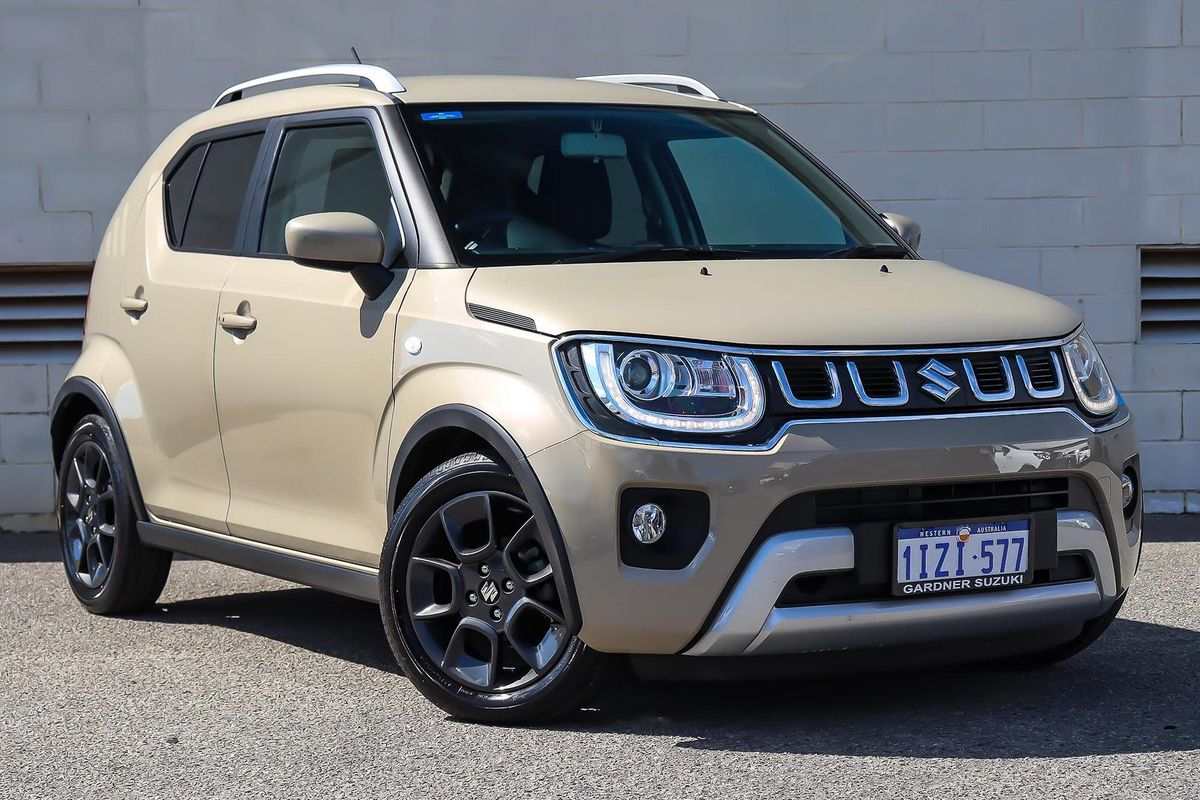 2025 Suzuki Ignis GLX MF Series II