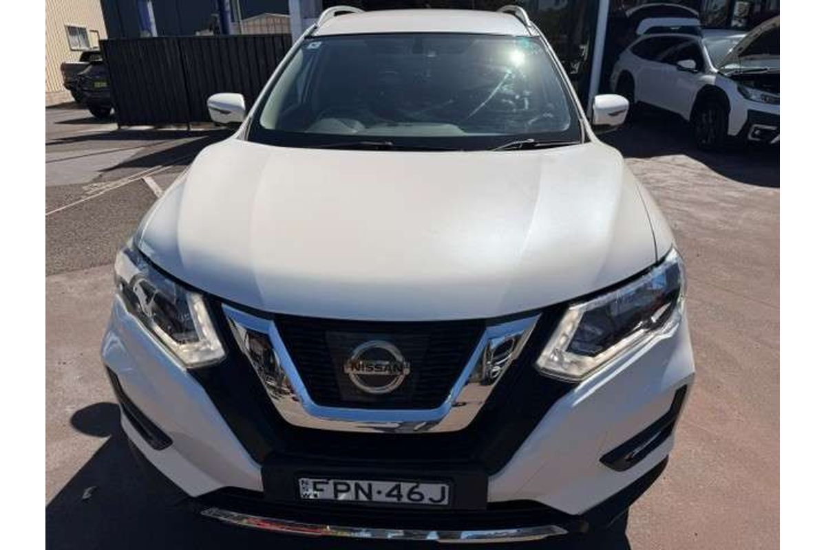 2018 Nissan X-TRAIL ST-L T32 Series II