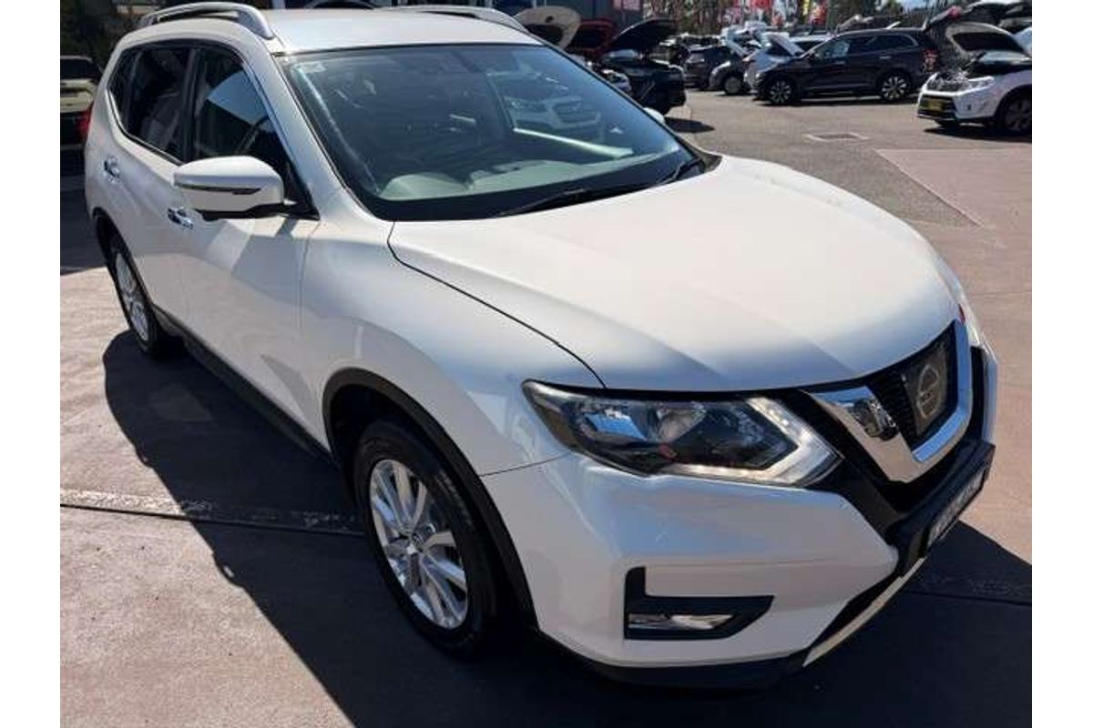 2018 Nissan X-TRAIL ST-L T32 Series II