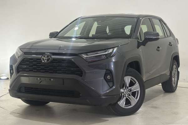2025 Toyota RAV4 GX AXAH52R