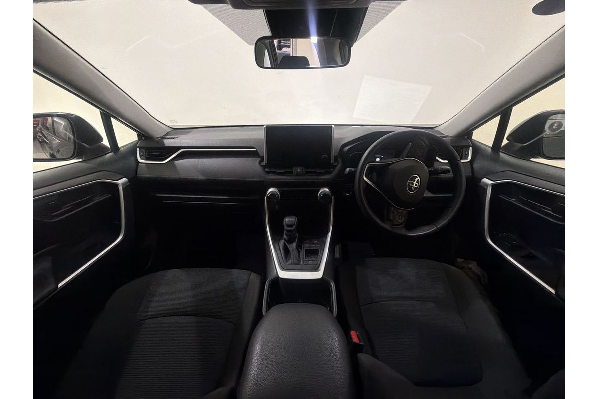 2025 Toyota RAV4 GX AXAH52R