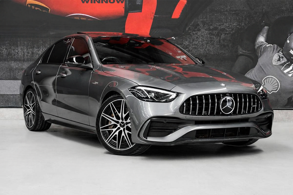 2023 Mercedes-Benz C-Class C43 AMG W206