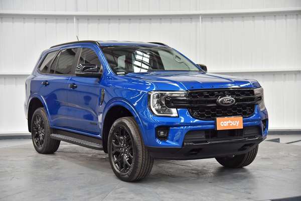 2023 Ford Everest Sport 2.0L