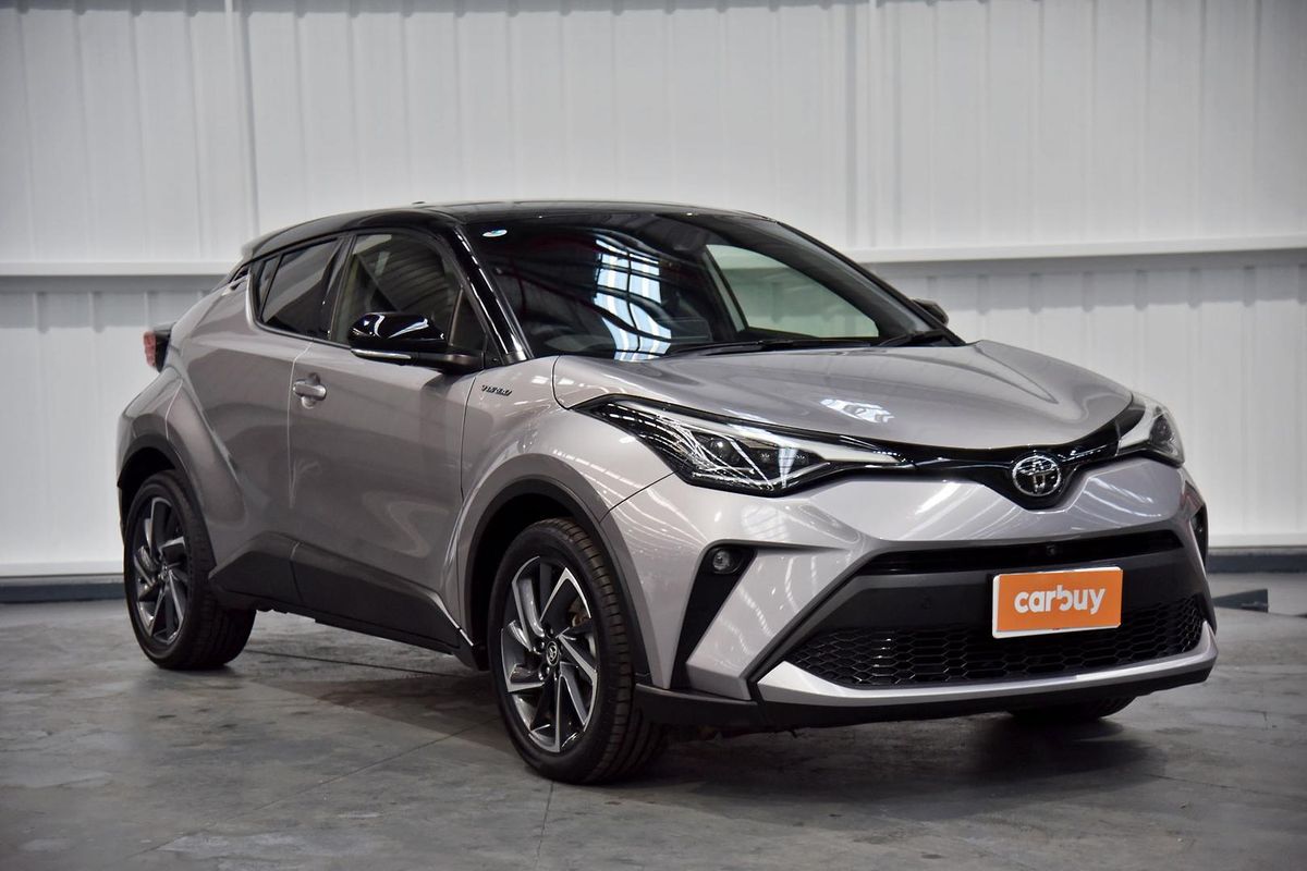 2020 Toyota C-HR Koba NGX50R