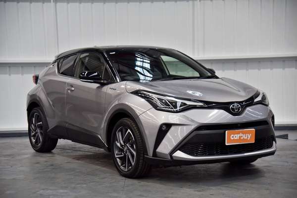 2020 Toyota C-HR Koba NGX50R
