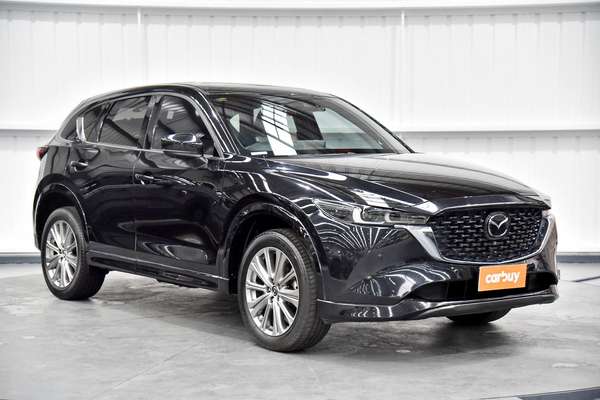2022 Mazda CX-5 Akera KF Series