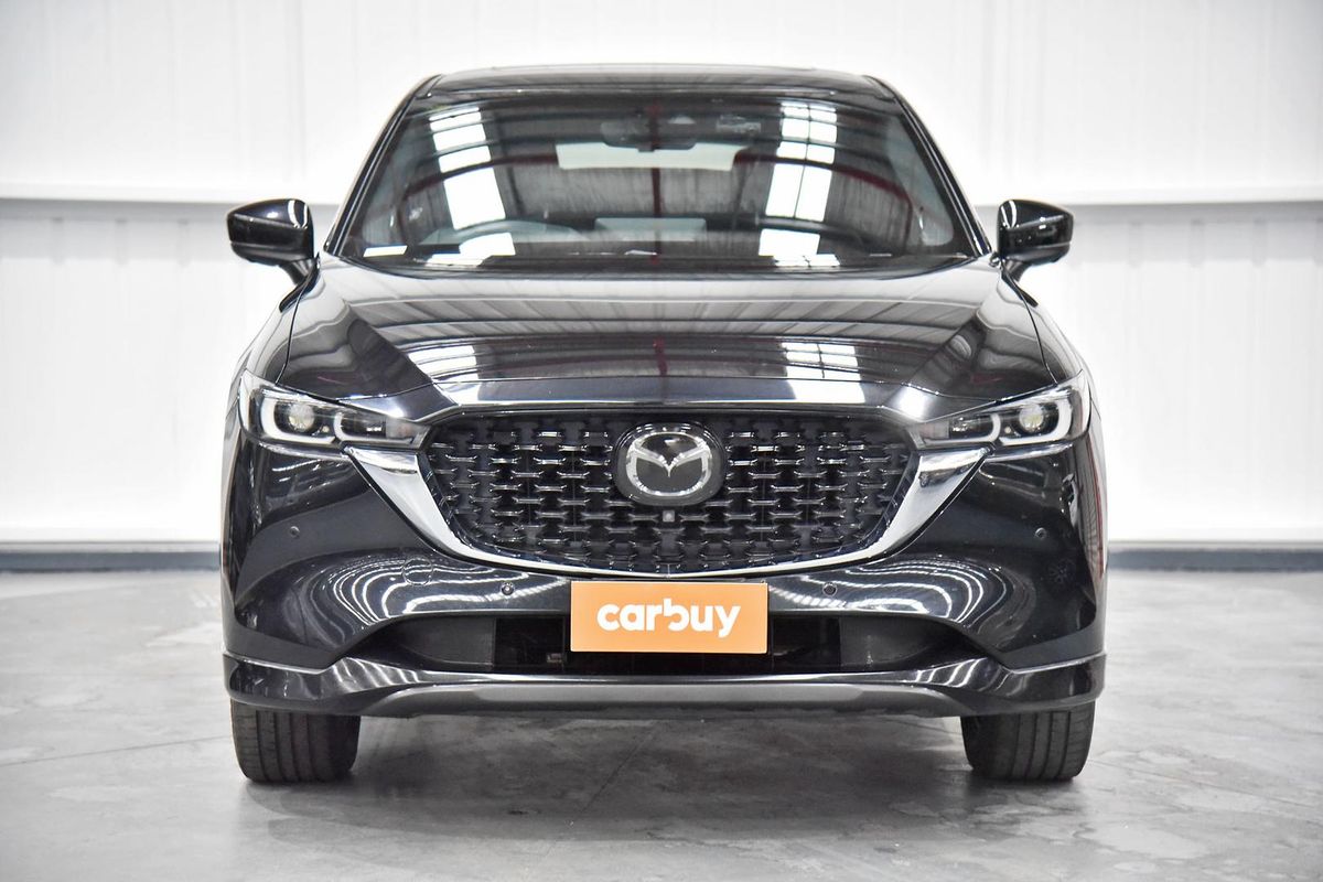2022 Mazda CX-5 Akera KF Series