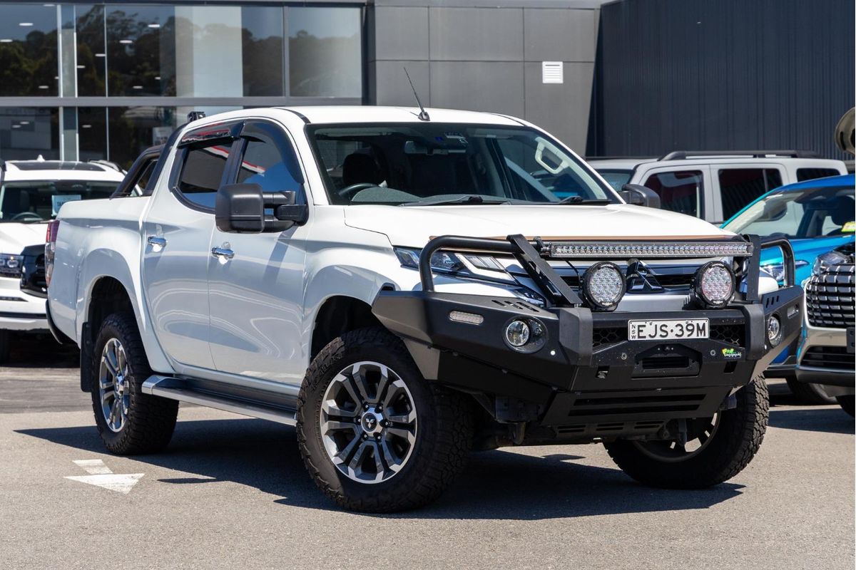 2019 Mitsubishi Triton GLS Premium MR 4X4