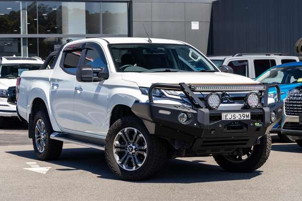 2019 Mitsubishi Triton GLS Premium MR 4X4