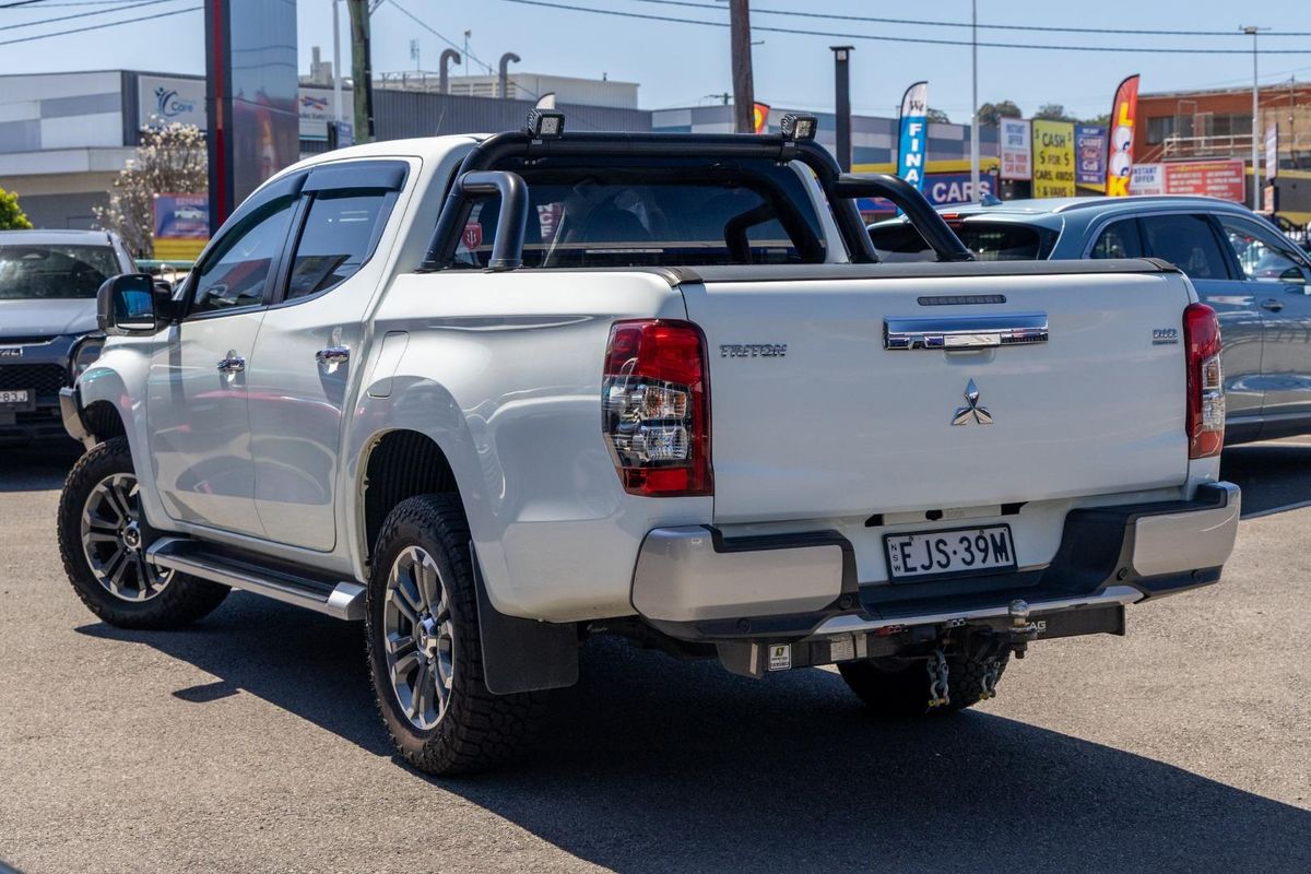 2019 Mitsubishi Triton GLS Premium MR 4X4