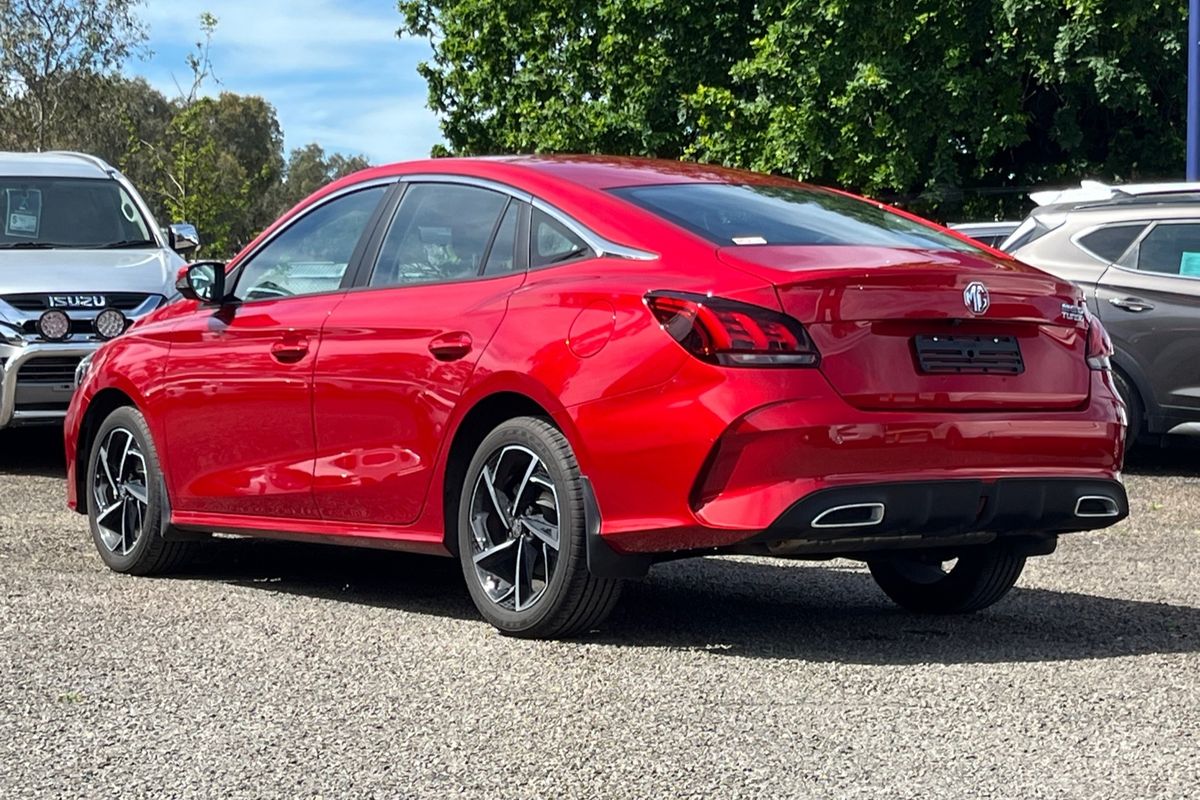 2025 MG MG5 Essence