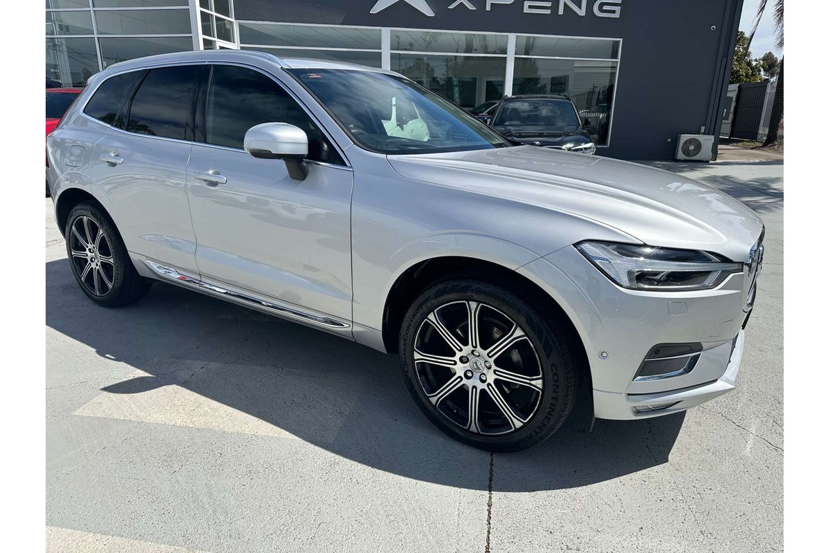 2020 Volvo XC60 D4 Inscription