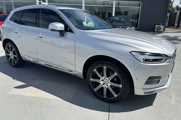2020 Volvo XC60 D4 Inscription