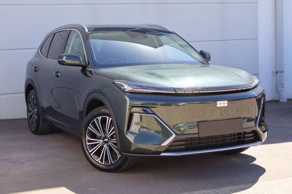 2026 Geely Starray EM-i Inspire P145