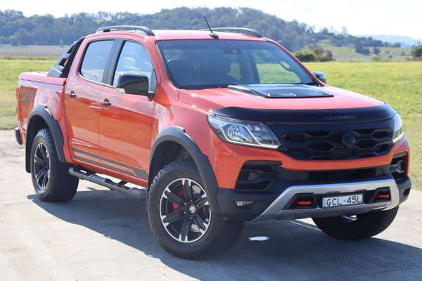 2019 HSV COLORADO SPORTSCAT (4x4) 82C43 MY19 4X4
