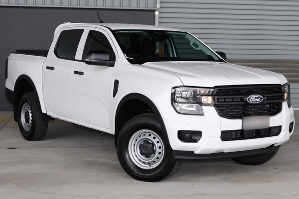 2026 Ford Ranger XL Hi-Rider Rear Wheel Drive 2.0L
