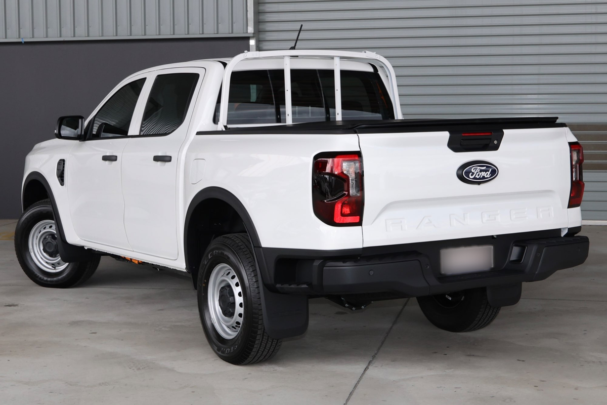 2026 Ford Ranger XL Hi-Rider Rear Wheel Drive 2.0L