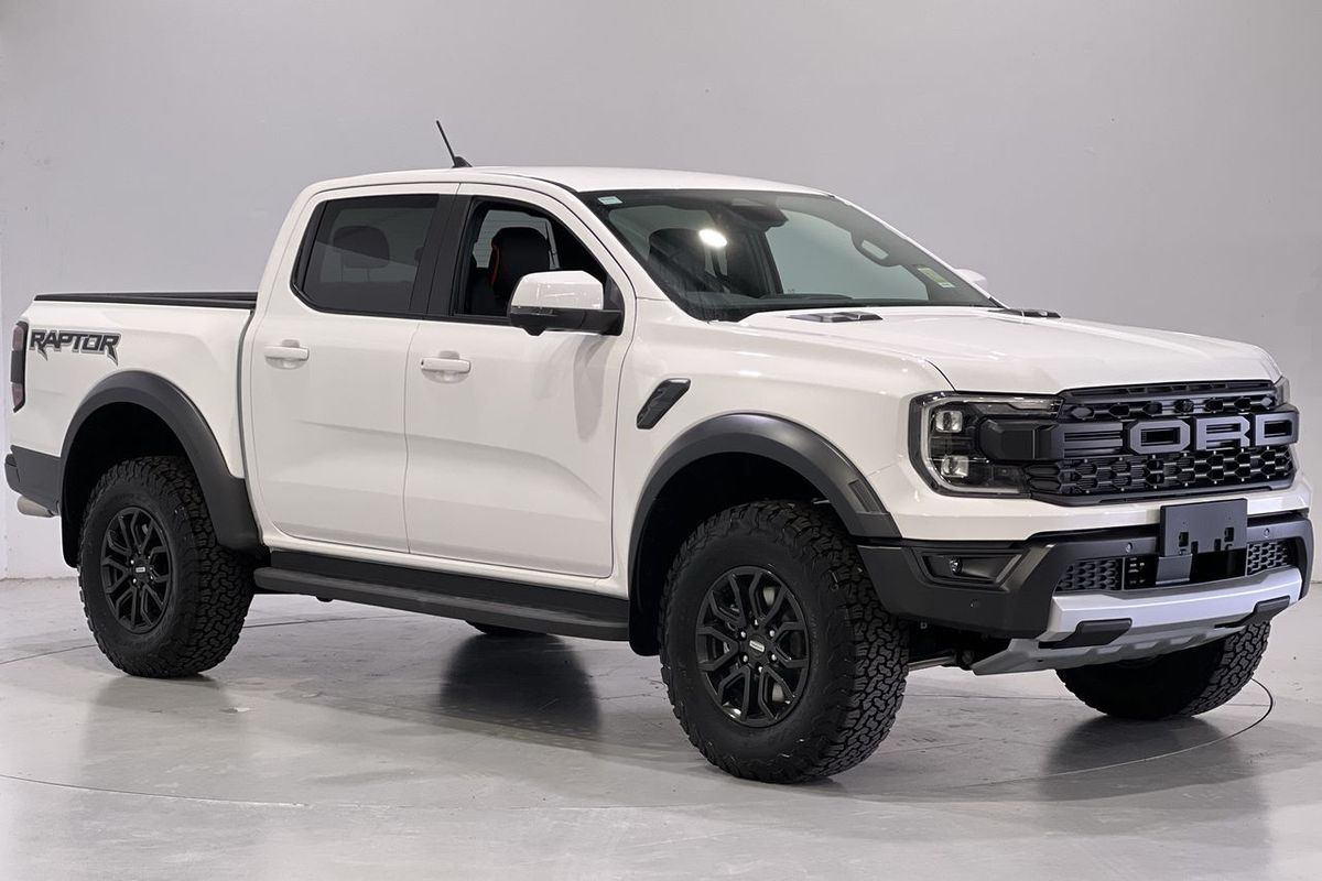 2026 Ford Ranger Raptor 4X4 3.0L