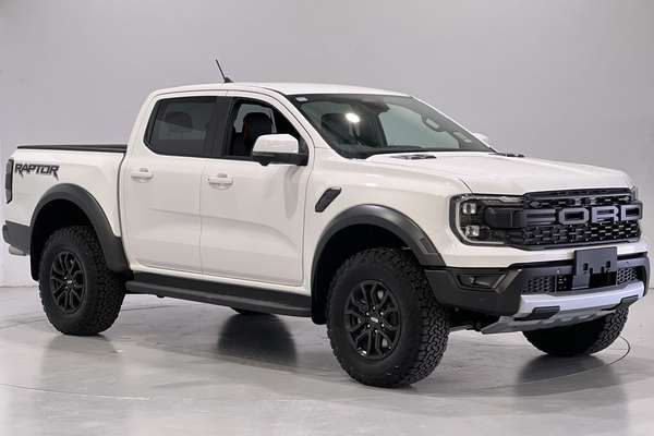 2026 Ford Ranger Raptor 4X4 3.0L