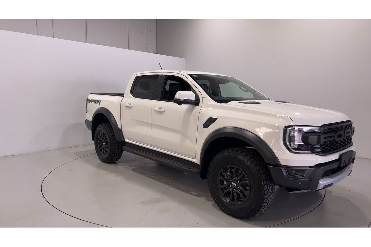 2026 Ford Ranger Raptor 4X4 3.0L