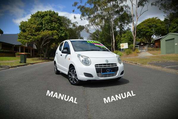 2010 Suzuki Alto GL GF