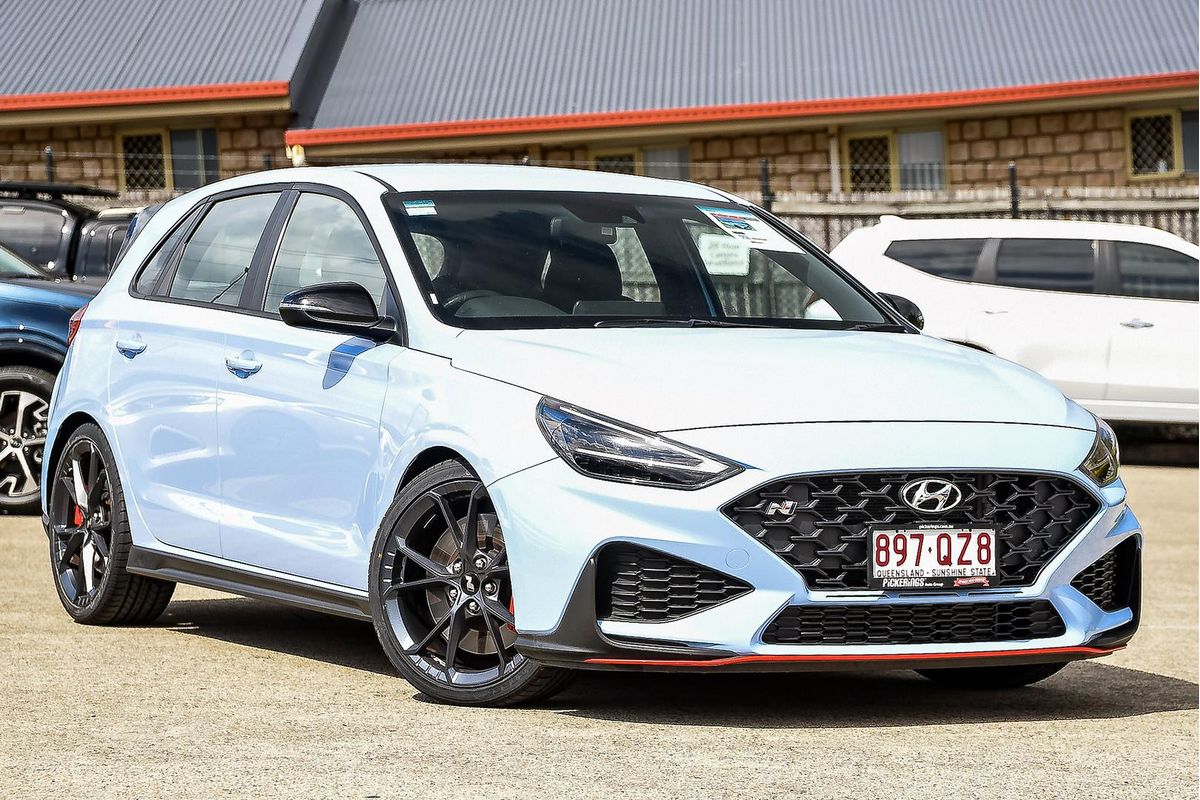 2021 Hyundai i30 N PDe.V4
