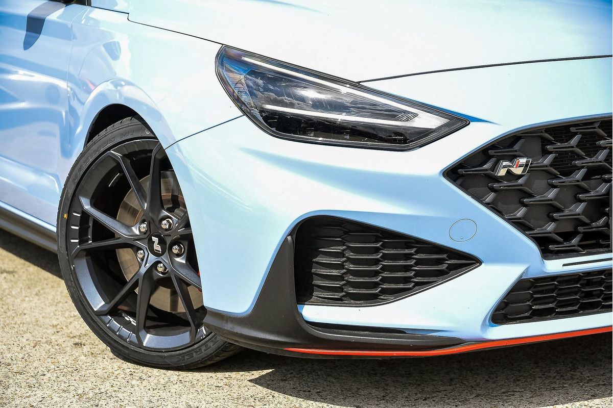2021 Hyundai i30 N PDe.V4
