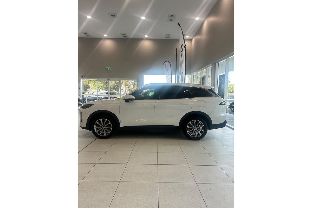 2026 Chery Tiggo 9 Super Hybrid Elite