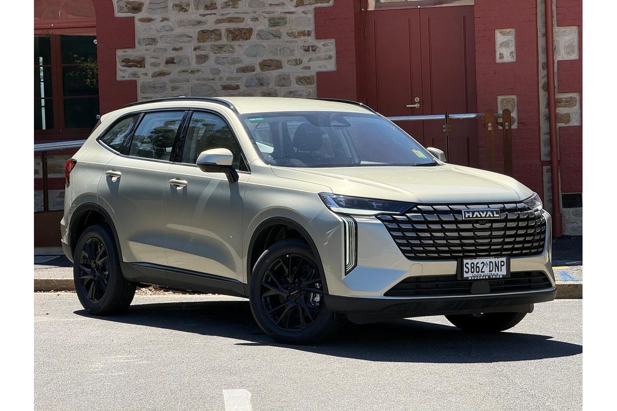 2026 GWM Haval H6 Lux Hybrid B01