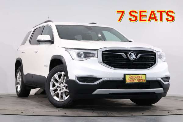 2019 Holden Acadia LT AC
