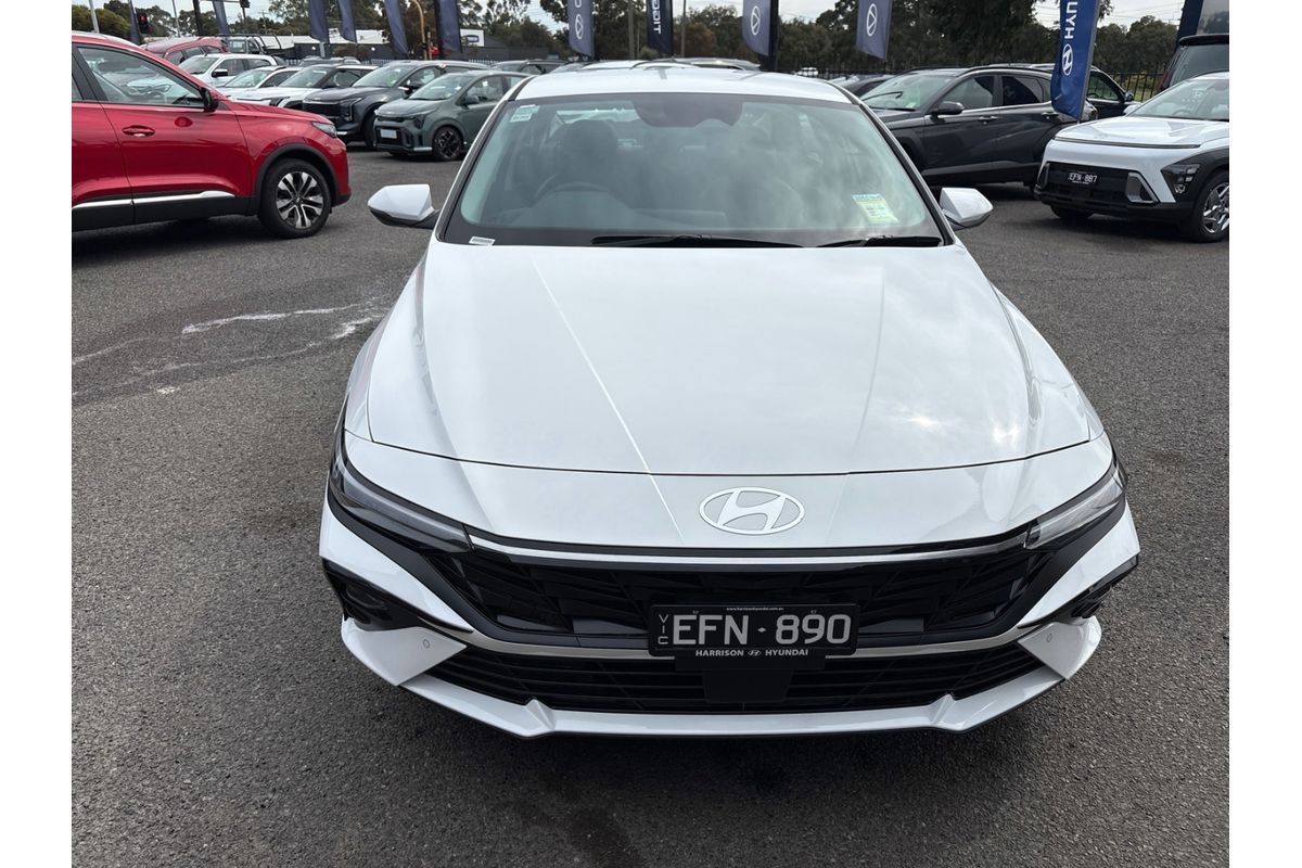 2026 Hyundai i30 Elite CN7.V4