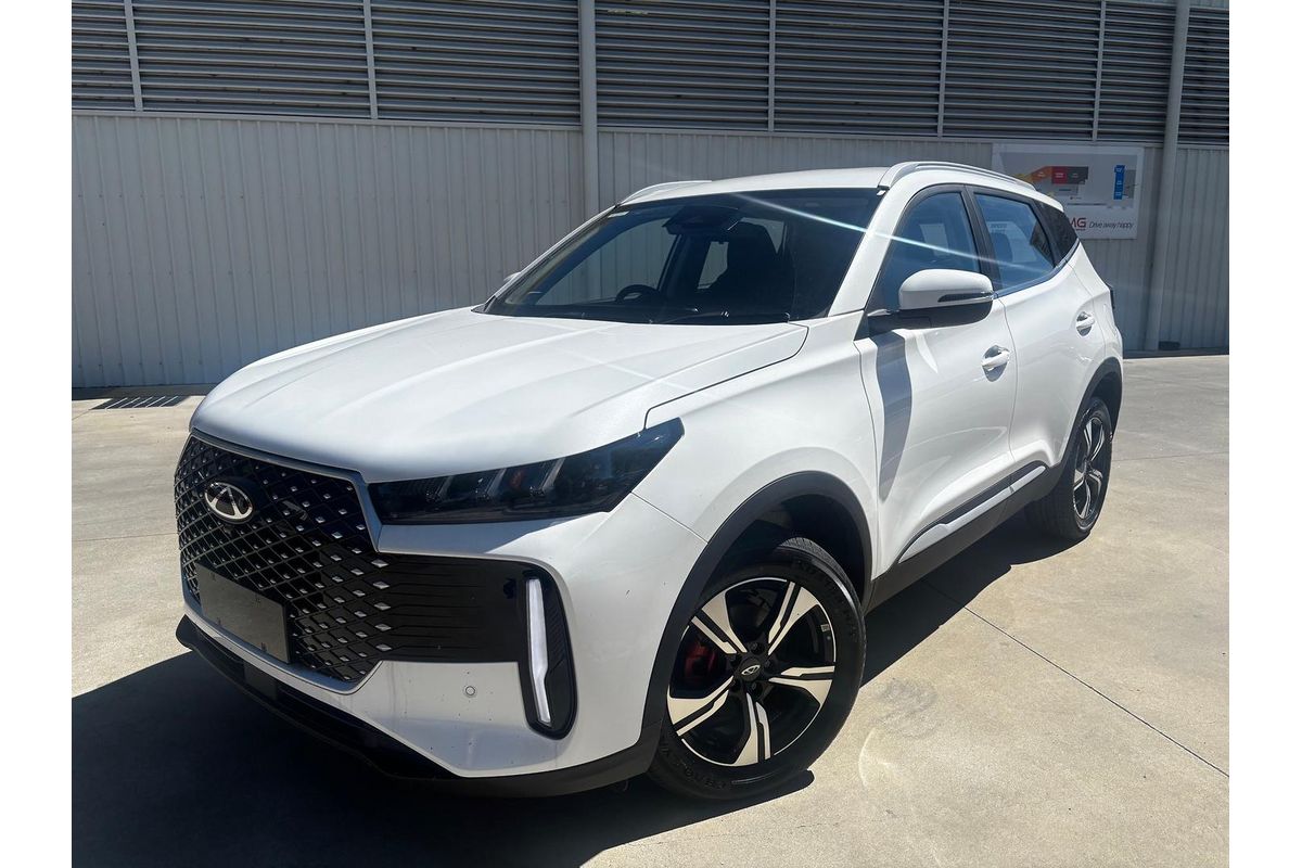2026 Chery Tiggo 4 Urban