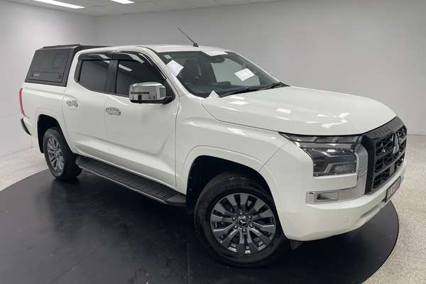 2024 Mitsubishi MV