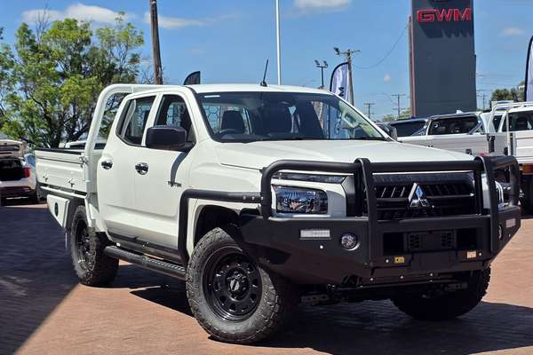 2026 Mitsubishi Triton GLX MV 4X4