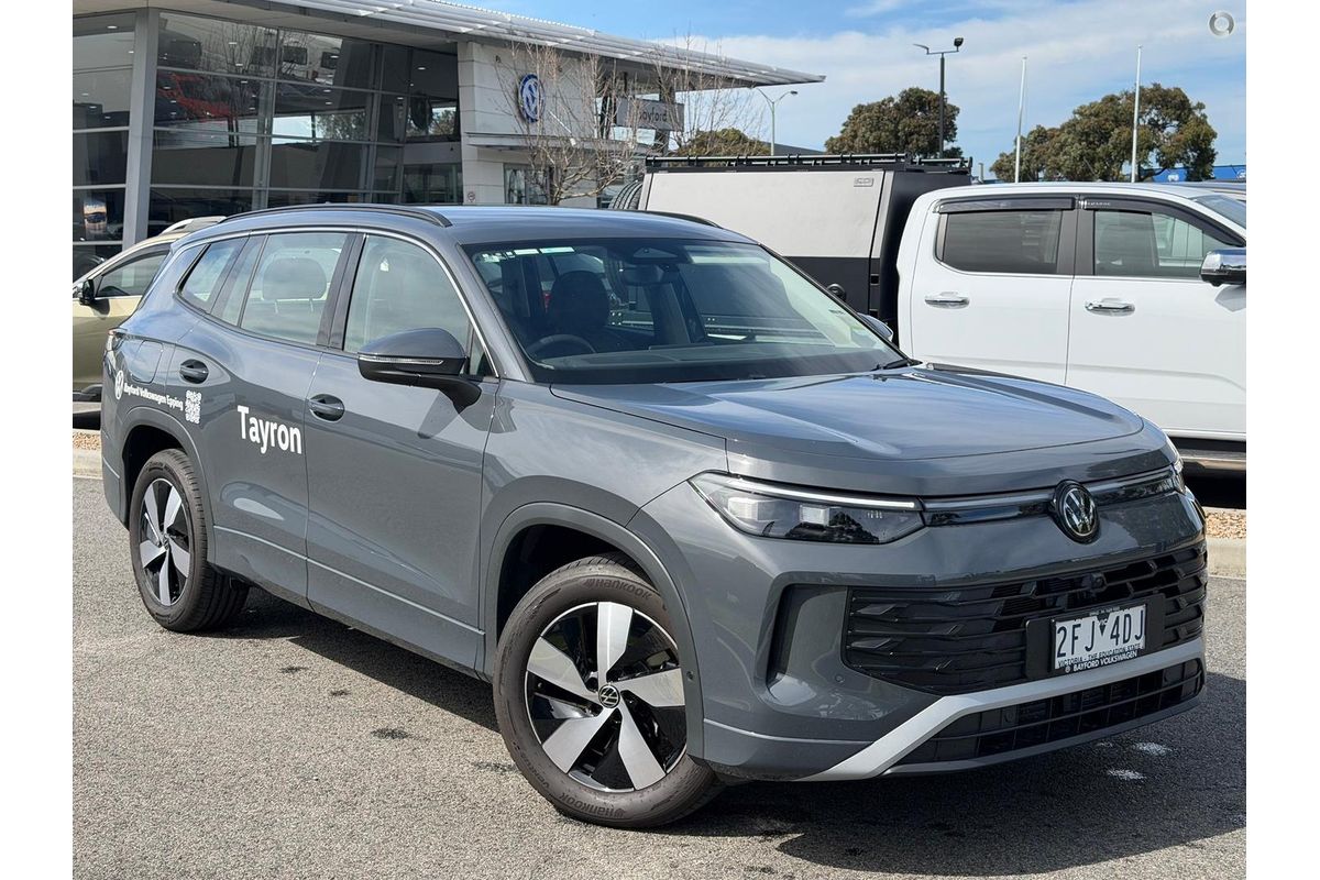 2025 Volkswagen Tayron 150TSI Life R4