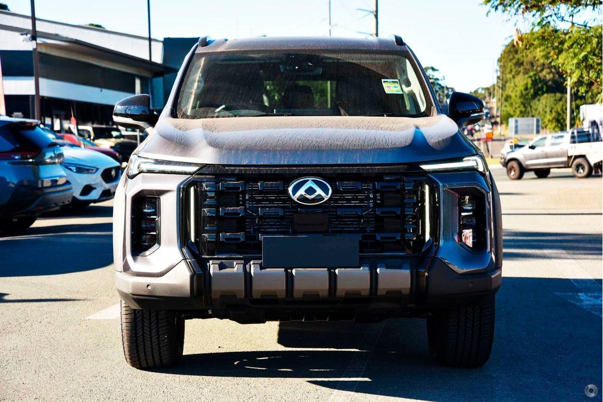 2025 LDV D90 Executive SV9A