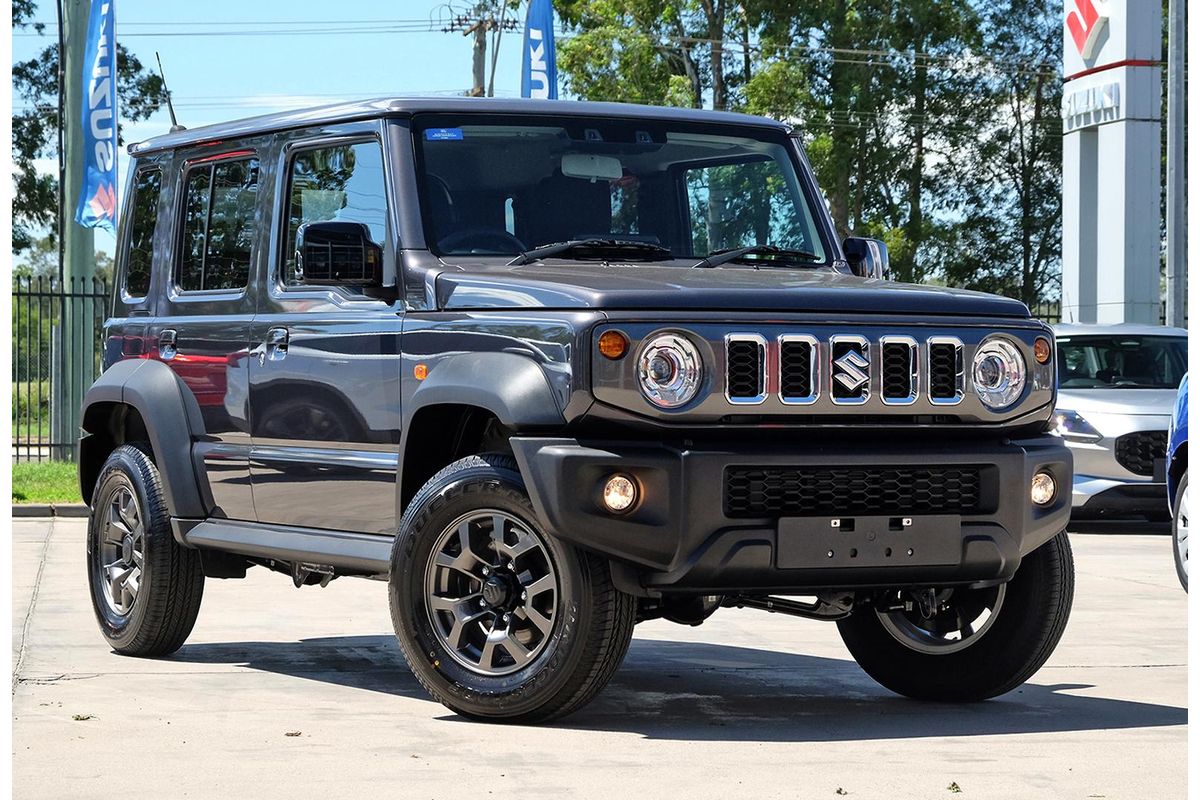 2026 Suzuki Jimny XL JJ