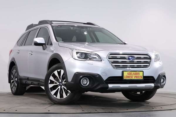 2017 Subaru Outback 2.5i Premium 5GEN
