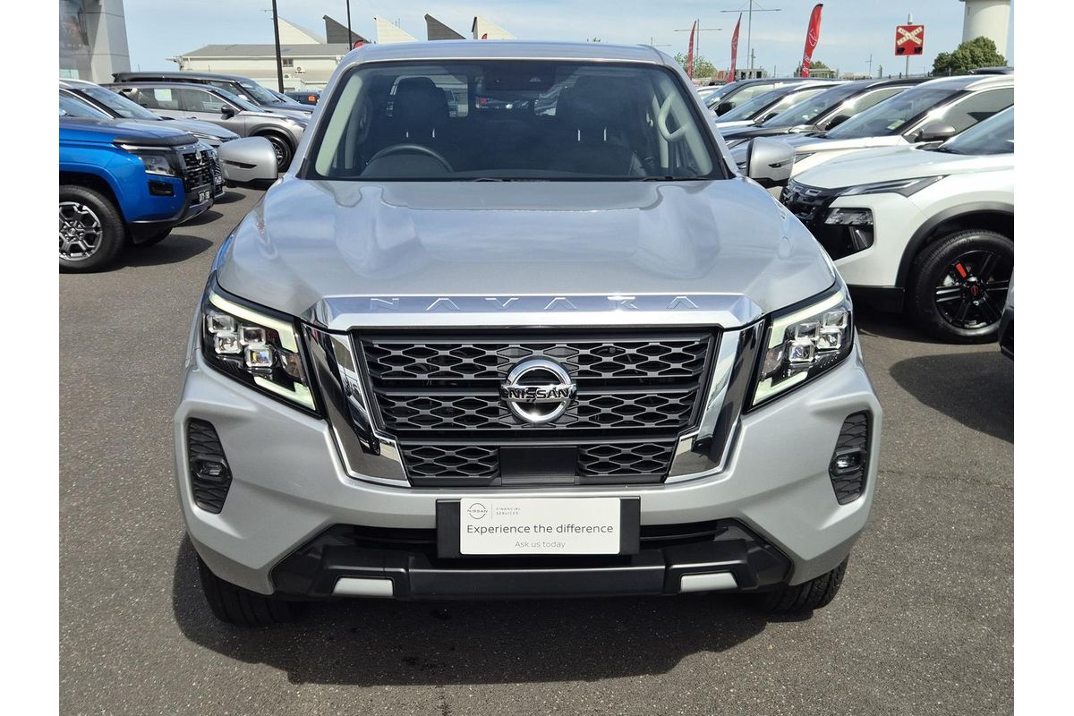 2024 Nissan Navara ST-X D23 Rear Wheel Drive