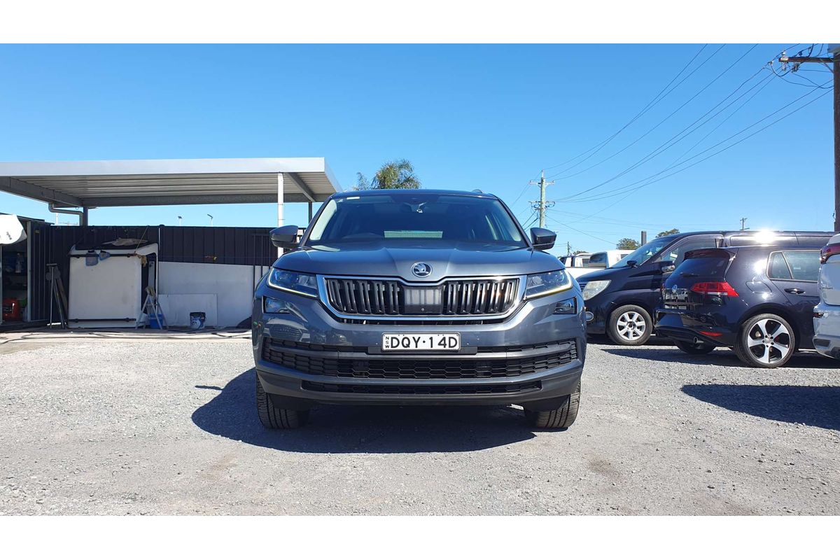 2017 SKODA Kodiaq 132TSI NS