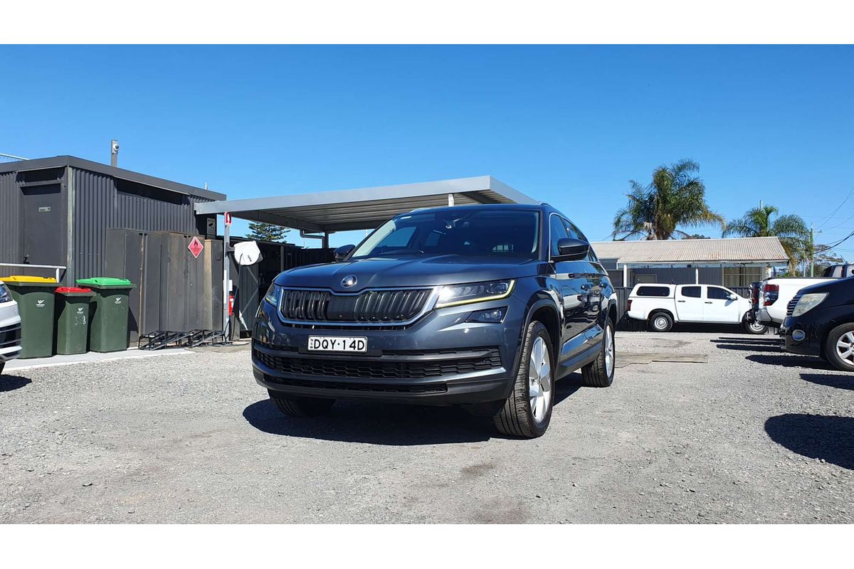 2017 SKODA Kodiaq 132TSI NS