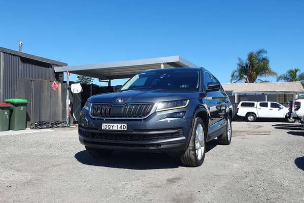 2017 SKODA Kodiaq 132TSI NS