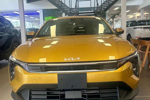 2026 Kia K4 Sport+ CL4m