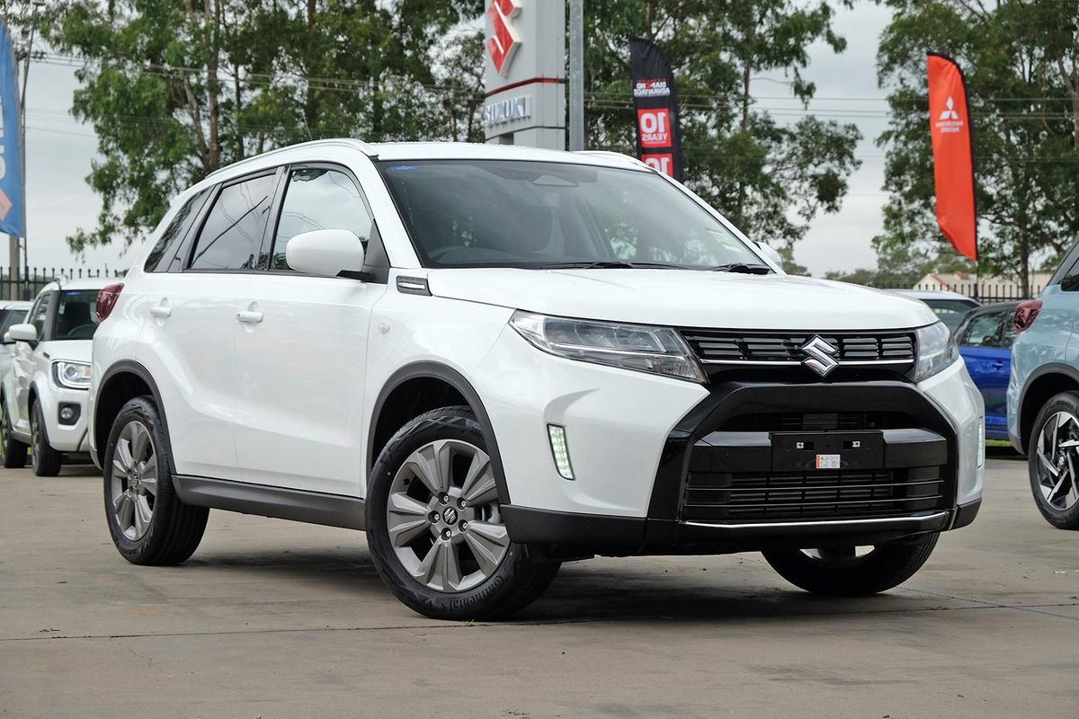 2026 Suzuki Vitara Turbo Hybrid LY Series II