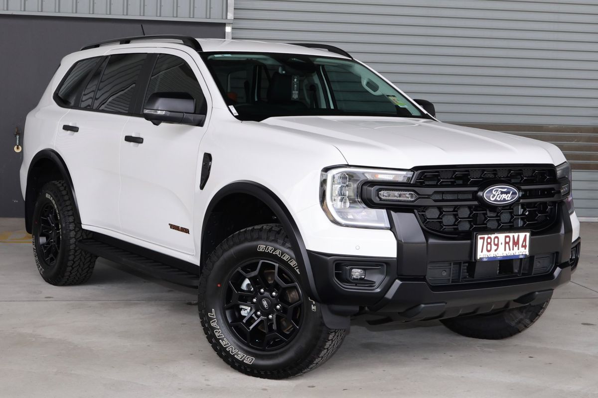 2026 Ford Everest Tremor 3.0L