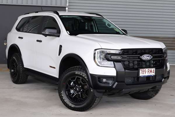 2026 Ford Everest Tremor 3.0L