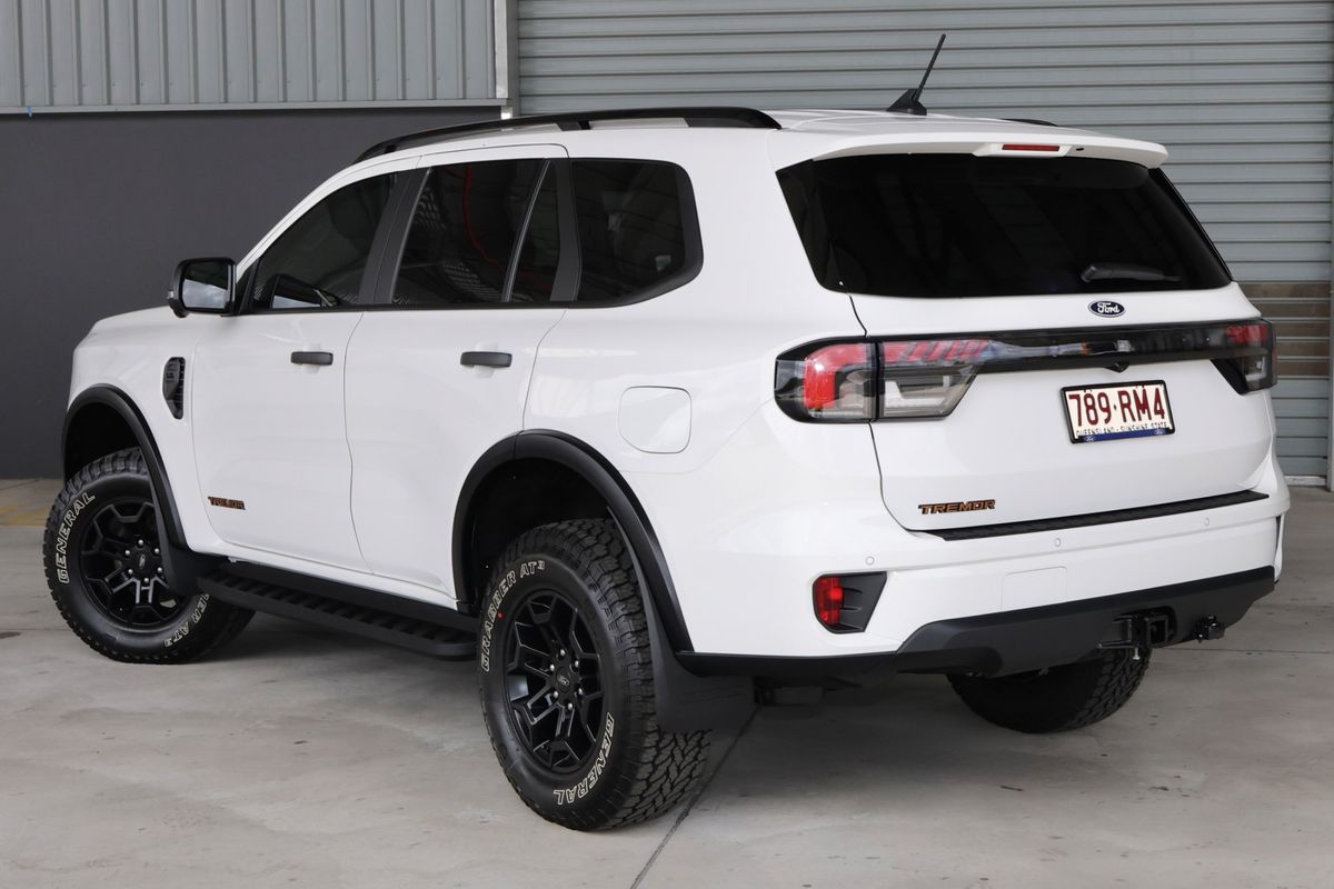 2026 Ford Everest Tremor 3.0L